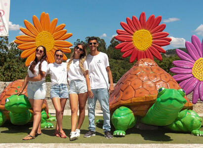 Foto Moment | Galeria - Parques aquáticos e temáticos